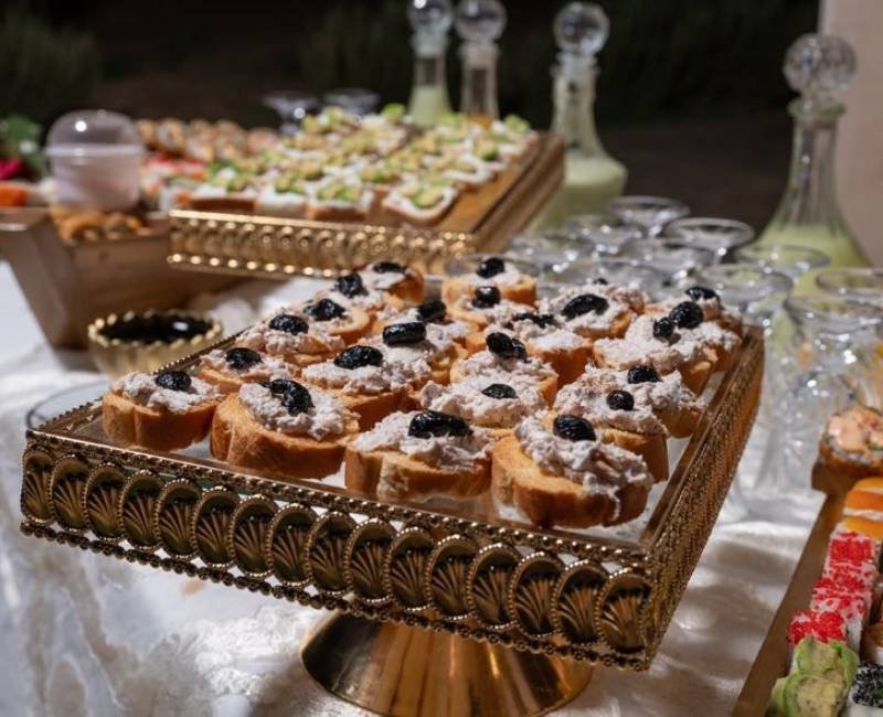 Tamunt Catering in Marrakech